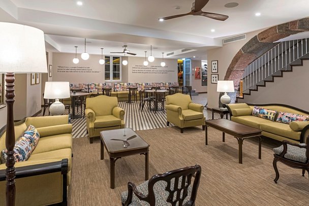 Pestana Churchill Bay Pousada & Historic Hotel