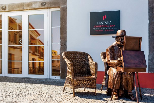 Pestana Churchill Bay Pousada & Historic Hotel