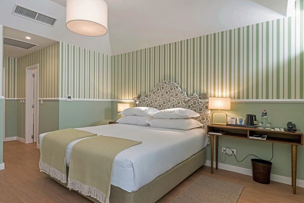 Pestana Churchill Bay Pousada & Historic Hotel - Wohnbeispiel Doppelzimmer Classic (Zimmercodierung DB1)