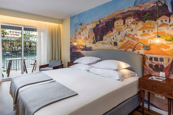 Pestana Churchill Bay Pousada & Historic Hotel - Wohnbeispiel Doppelzimmer Deluxe Superior (Zimmercodierung DS1)