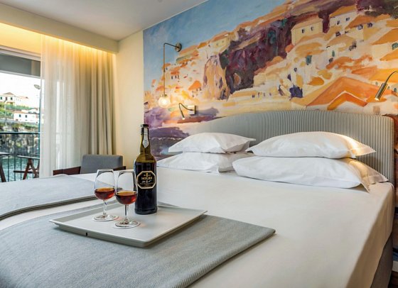 Pestana Churchill Bay Pousada & Historic Hotel - Wohnbeispiel Doppelzimmer Deluxe Superior (Zimmercodierung DS1)