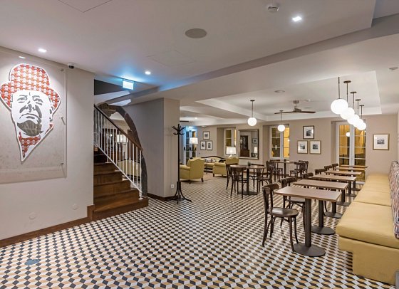 Pestana Churchill Bay Pousada & Historic Hotel