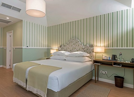 Pestana Churchill Bay Pousada & Historic Hotel - Wohnbeispiel Doppelzimmer Classic (Zimmercodierung DB1)