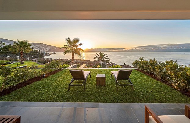 Les Suites at The Cliff Bay