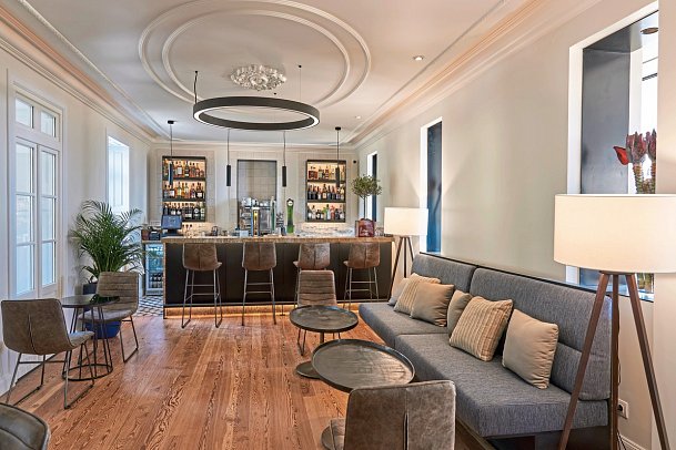 Les Suites at The Cliff Bay