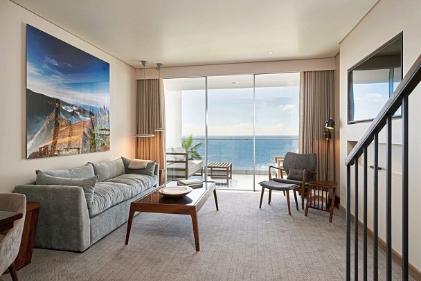 Les Suites at The Cliff Bay