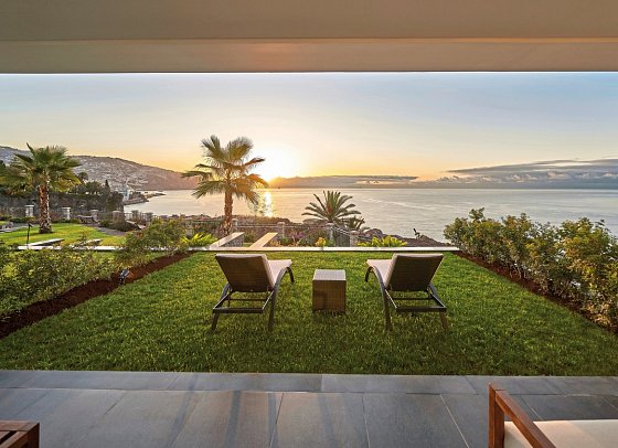 Les Suites at The Cliff Bay