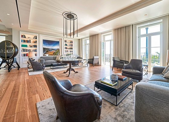 Les Suites at The Cliff Bay