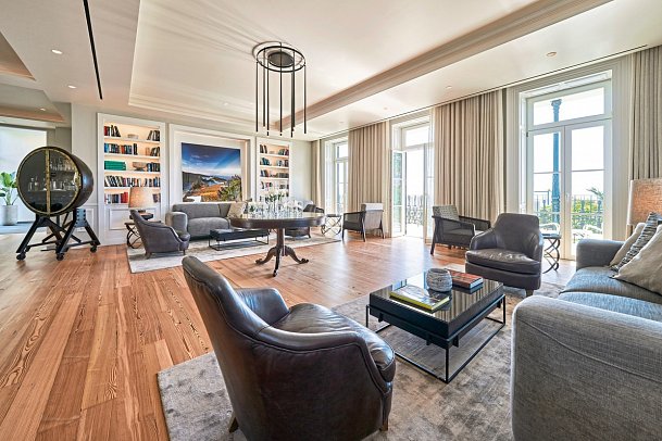 Les Suites at The Cliff Bay