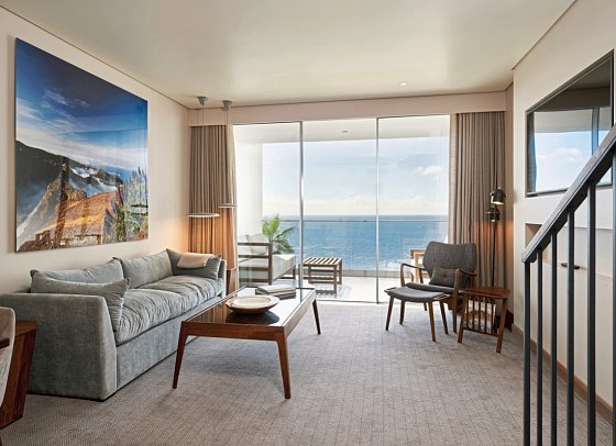 Les Suites at The Cliff Bay