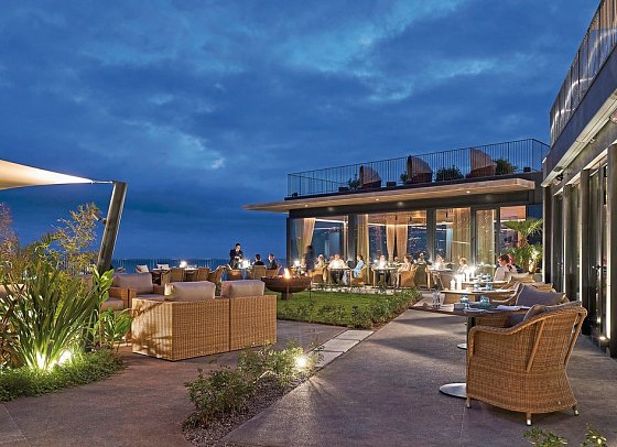 Les Suites at The Cliff Bay