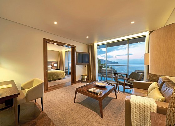 Les Suites at The Cliff Bay - Suite