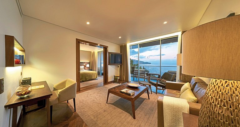 Les Suites at The Cliff Bay - Suite