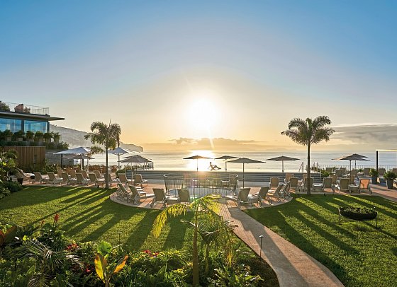 Les Suites at The Cliff Bay