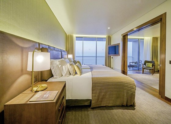 Les Suites at The Cliff Bay - Suite (Zimmercodierung WB2)