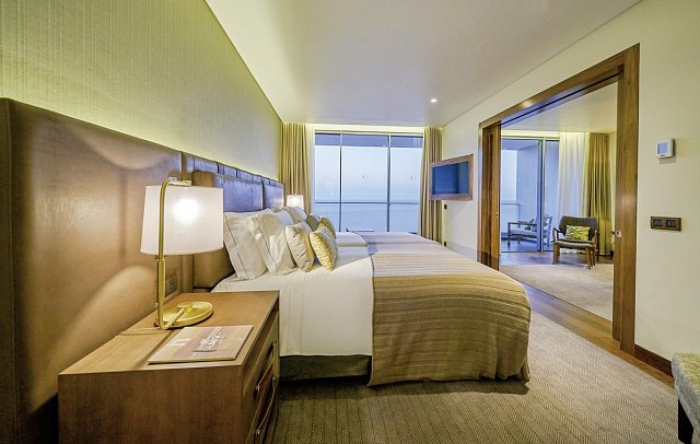 Les Suites at The Cliff Bay - Suite (Zimmercodierung WB2)