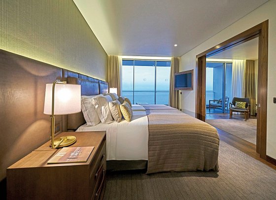 Les Suites at The Cliff Bay - Suite