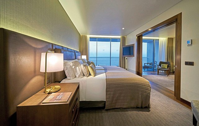 Les Suites at The Cliff Bay - Suite