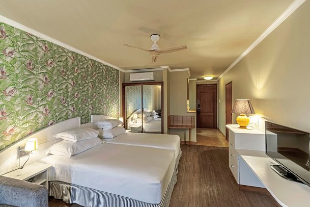 Pestana Ocean Bay All Inclusive - Wohnbeispiel Doppelzimmer Premium Meerblick (Zimmercodierung DMM)