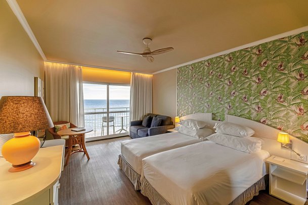 Pestana Ocean Bay All Inclusive - Wohnbeispiel Doppelzimmer Premium Meerblick (Zimmercodierung DMM)