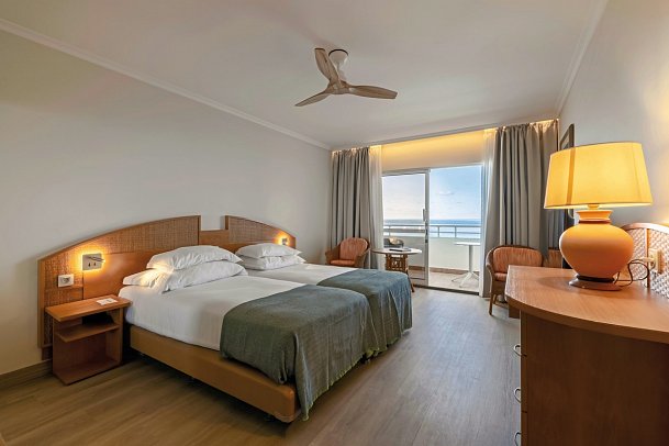 Pestana Ocean Bay All Inclusive - Wohnbeispiel Doppelzimmer Klassik Meerblick (Zimmercodierung D1M)