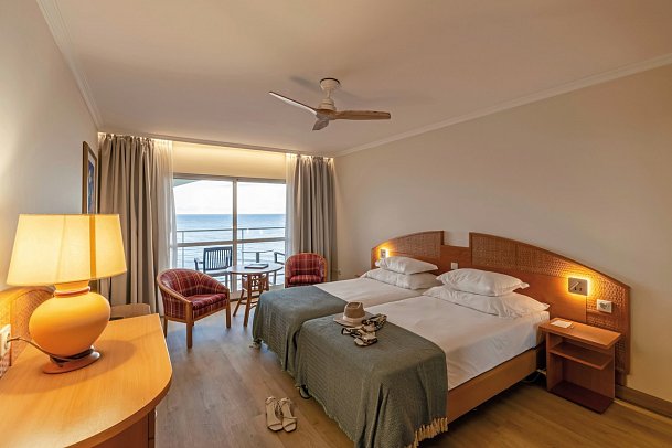Pestana Ocean Bay All Inclusive - Wohnbeispiel Doppelzimmer Superior Meerblick (Zimmercodierung DSM)