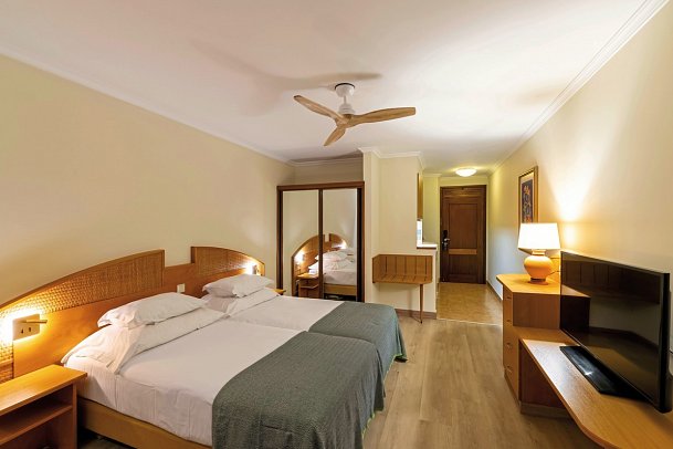 Pestana Ocean Bay All Inclusive - Wohnbeispiel Doppelzimmer Superior Meerblick (Zimmercodierung DSM)