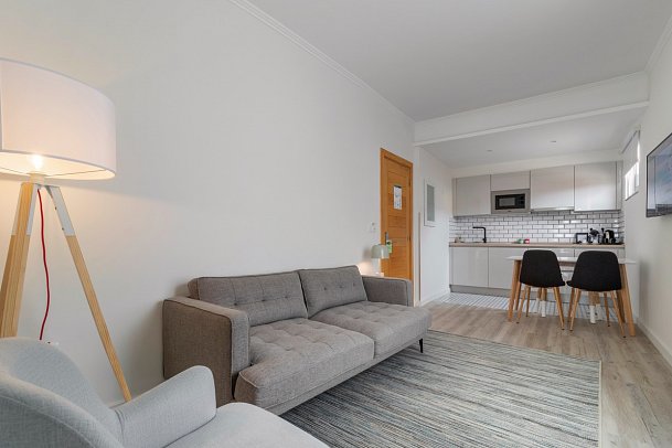 Aqua Natura Bay - Wohnbeispiel Familienzimmer (Zimmercodierung FB1)