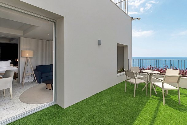 NEXT by Savoy Signature - Wohnbeispiel Suite Meerblick (Zimmercodierung WBM)