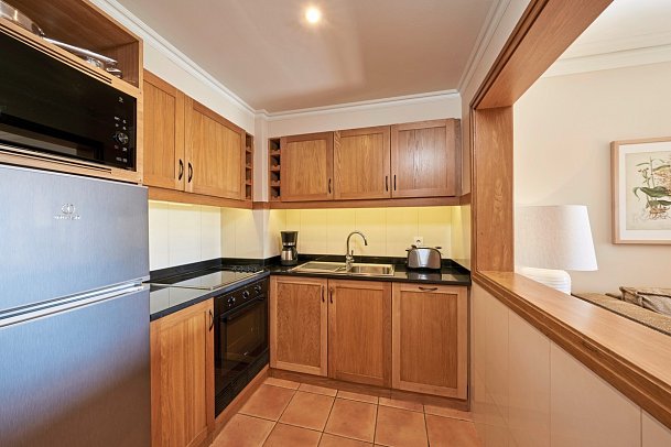 The Residence Porto Mare - Wohnbeispiel Appartement (Zimmercodierungen AB1, WB1 & WB2)