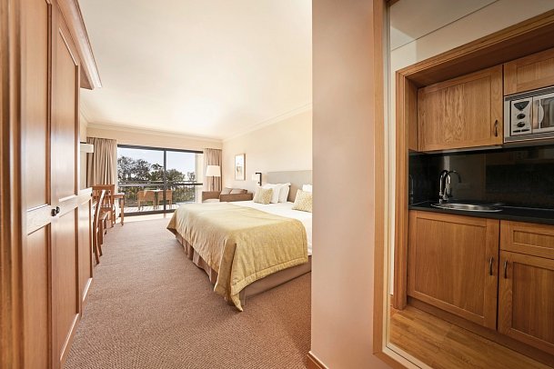 The Residence Porto Mare - Wohnbeispiel Studio (Zimmercodierung SB1)