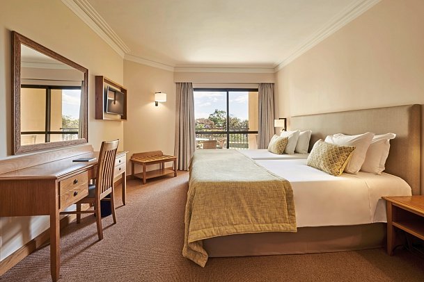 The Residence Porto Mare - Wohnbeispiel Suite (Zimmercodierungen WB1 & WB2)