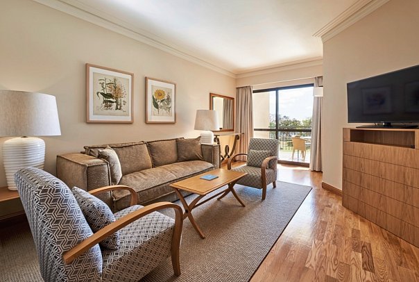 The Residence Porto Mare - Wohnbeispiel Suite (Zimmercodierungen WB1 & WB2)