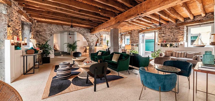 Pestana Fishermann Village - Boutique Hotel