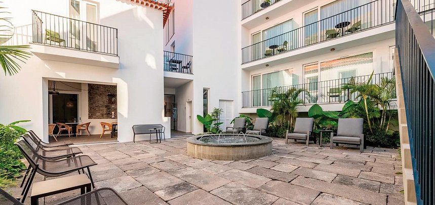 Pestana Fishermann Village - Boutique Hotel