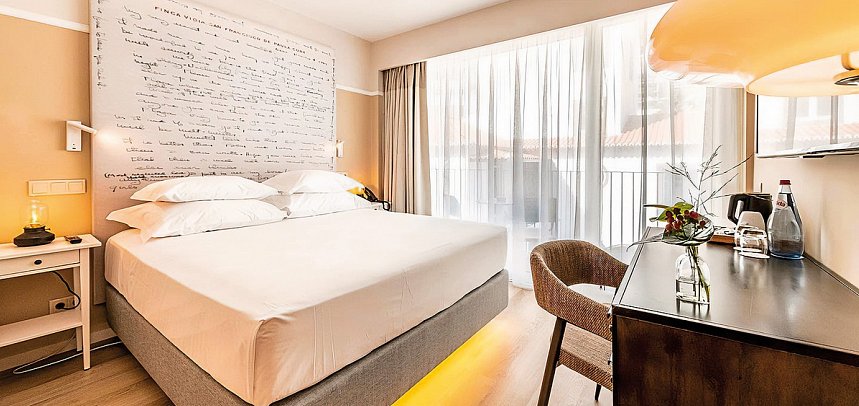 Pestana Fishermann Village - Boutique Hotel - Wohnbeispiel Doppelzimmer Superior (Zimmercodierung DS1)