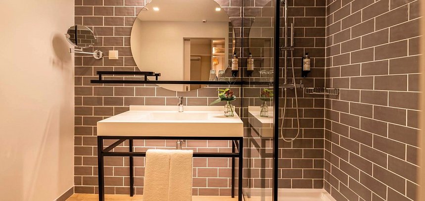 Pestana Fishermann Village - Boutique Hotel - Beispiel Bad