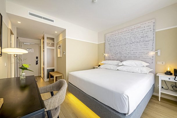 Pestana Fisherman Village Boutique Hotel - Wohnbeispiel Doppelzimmer Superior (Zimmercodierung DS2)