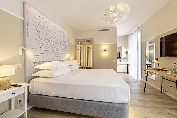 Pestana Fisherman Village Boutique Hotel - Wohnbeispiel Doppelzimmer Superior (Zimmercodierung DS2)