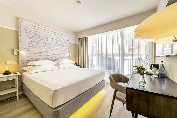 Pestana Fisherman Village Boutique Hotel - Wohnbeispiel Doppelzimmer Superior (Zimmercodierung DS2)