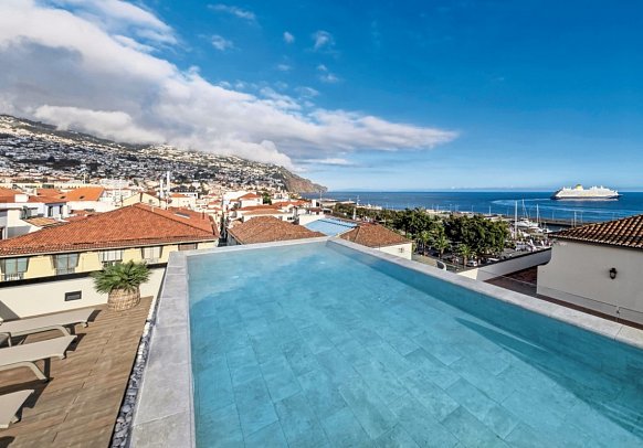 Barceló Funchal Oldtown