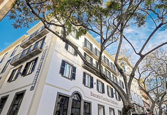 Barceló Funchal Oldtown