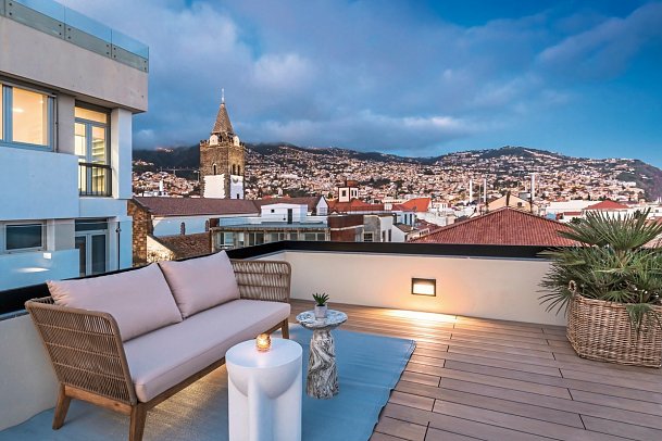 Barceló Funchal Oldtown