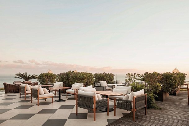 The Reserve within Savoy Palace - Jacarandá Lounge & Club