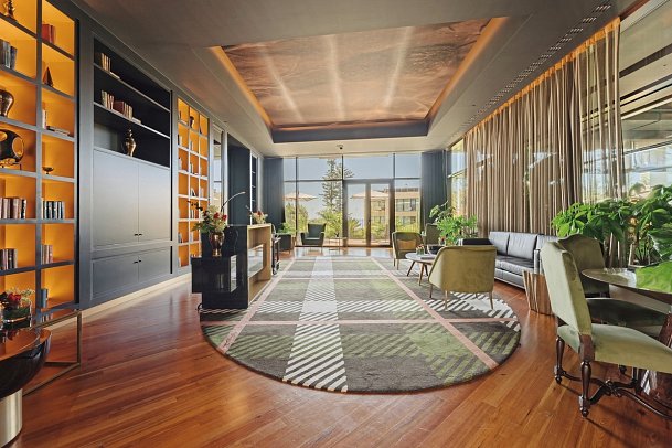 The Reserve within Savoy Palace - Lobby