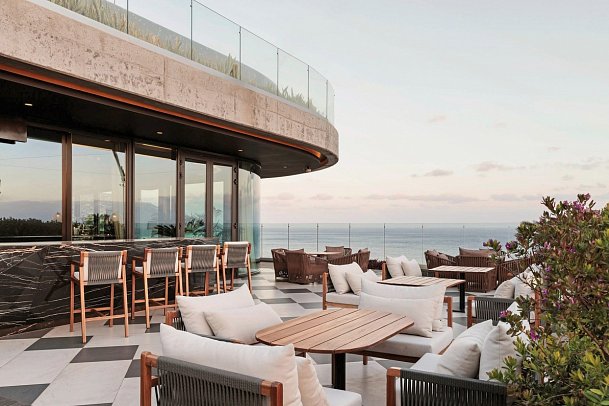 The Reserve within Savoy Palace - Jacarandá Lounge & Club