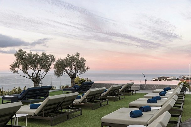 The Reserve within Savoy Palace