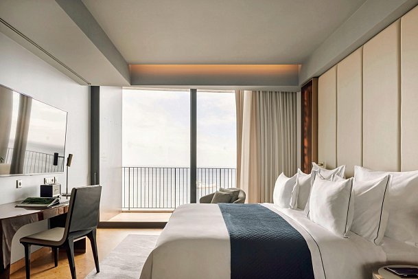 The Reserve within Savoy Palace - Deluxe Room