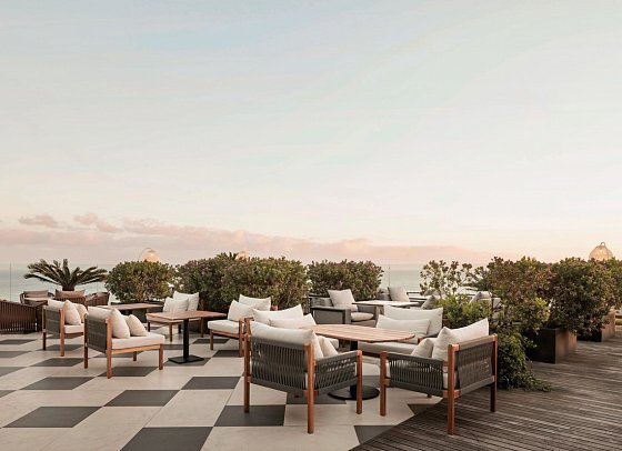 The Reserve within Savoy Palace - Jacarandá Lounge & Club