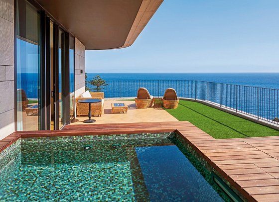The Reserve within Savoy Palace - Pool Suite